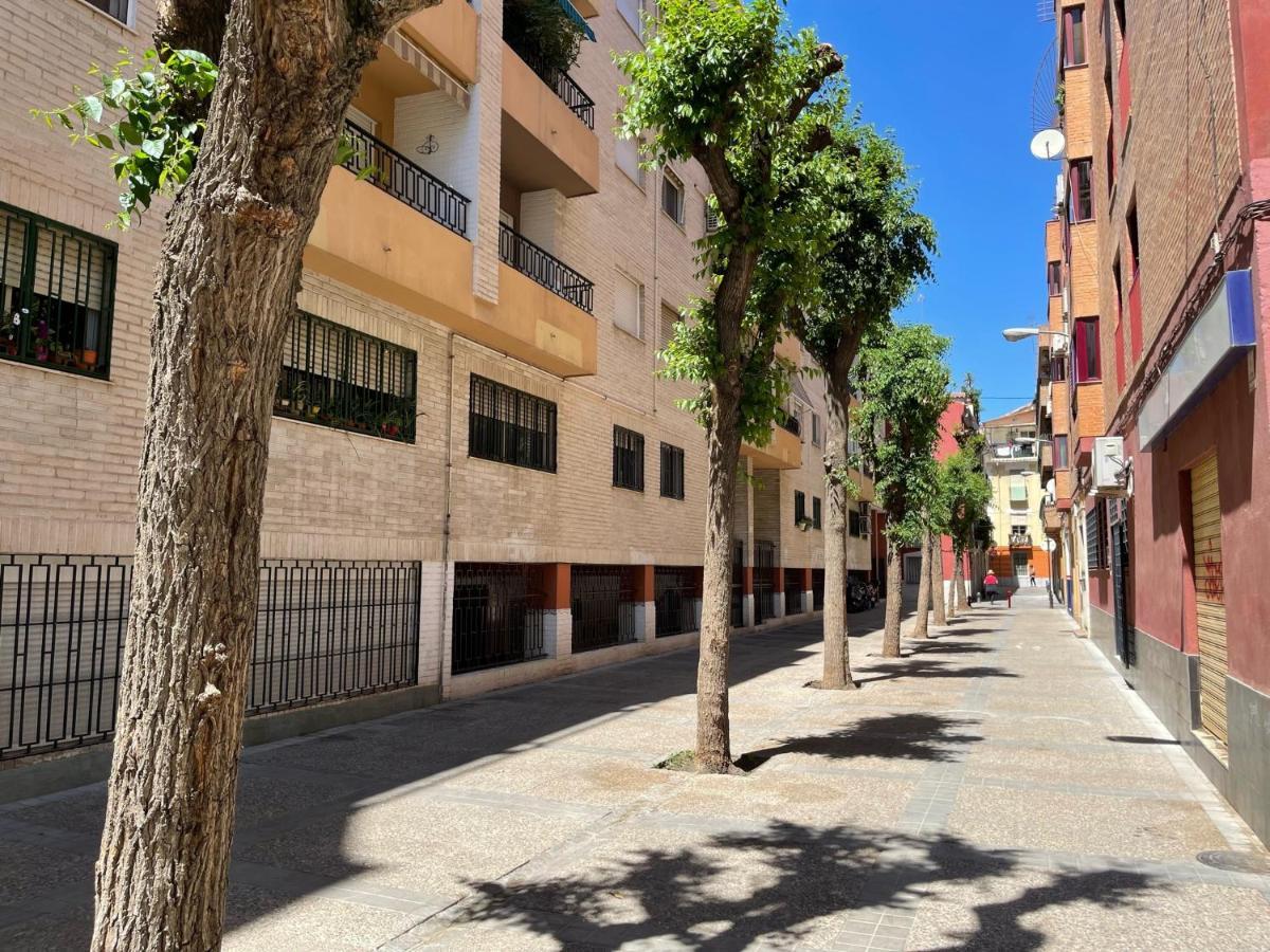 Vivienda Turistica Paseo Del Salon Apartment Granada Exterior photo